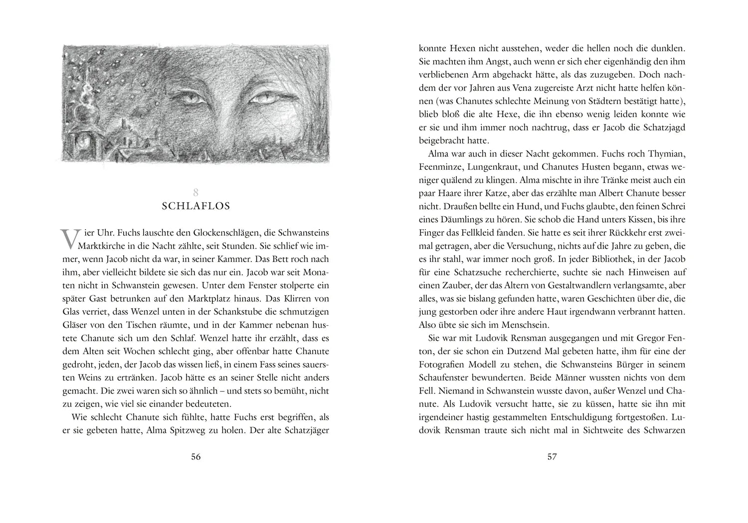 Detailansicht: Reckless 3. Das goldene Garn (Taschenbuch)