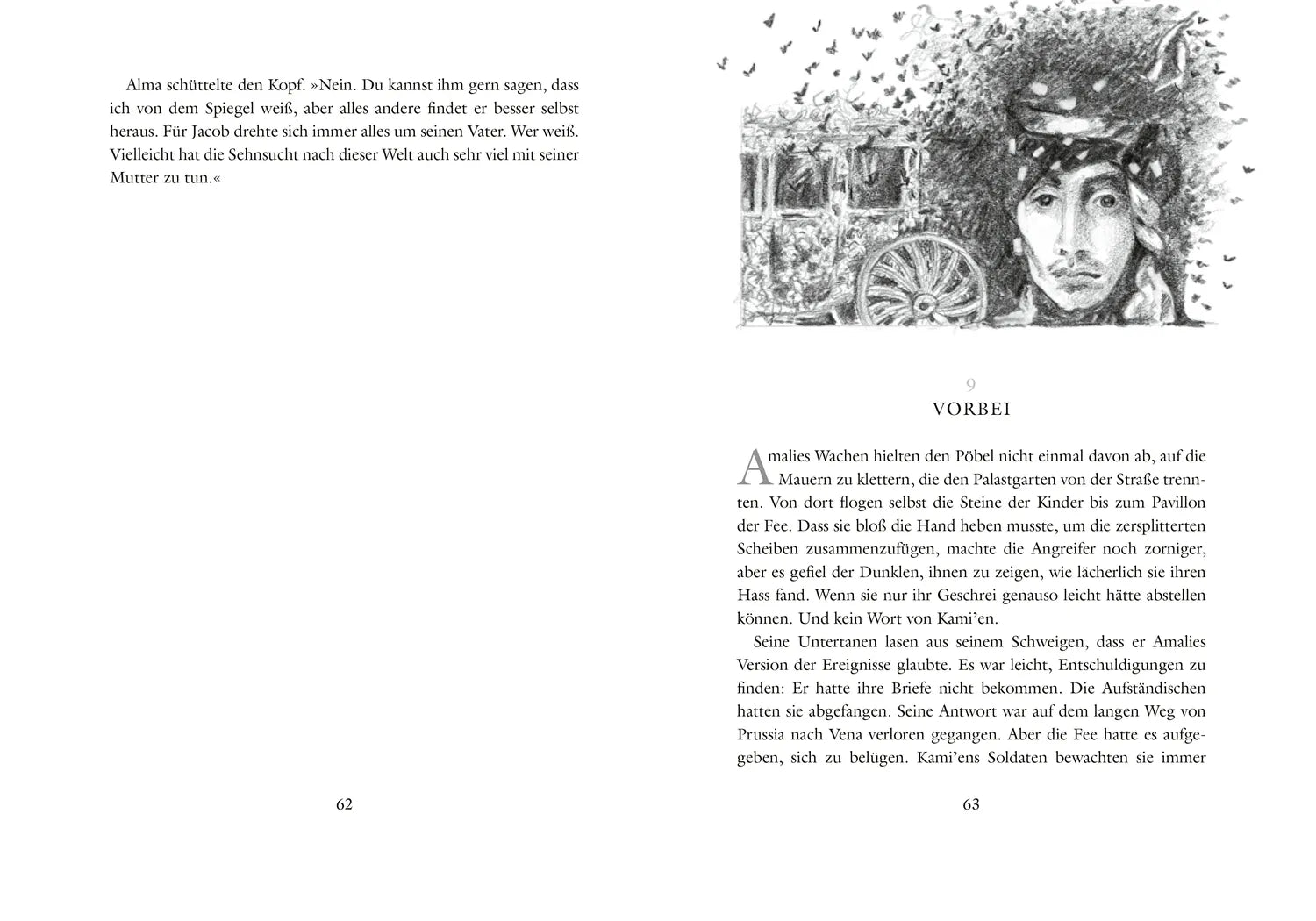 Detailansicht: Reckless 3. Das goldene Garn (Taschenbuch)