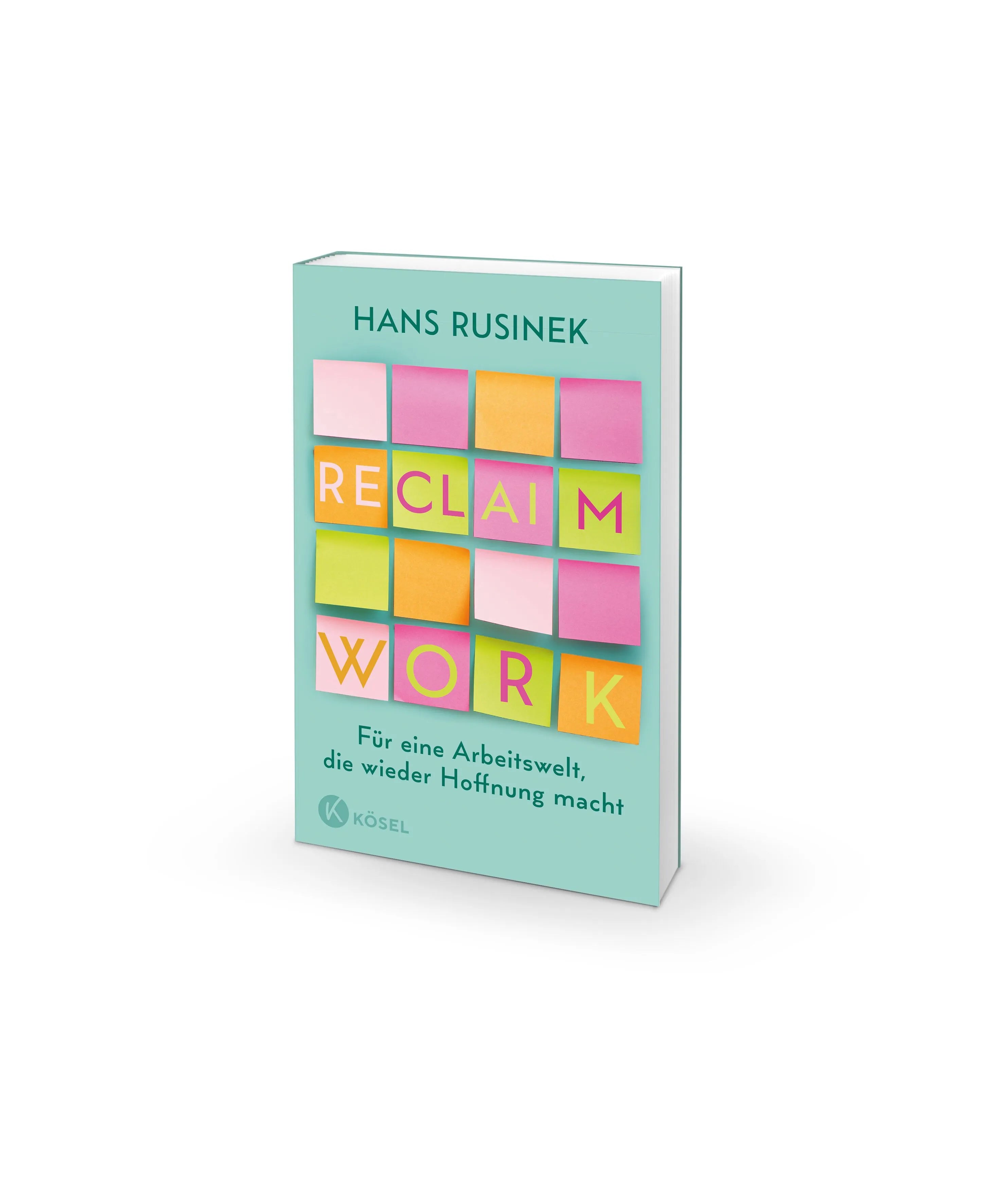 Detailansicht: Reclaim Work (Paperback)