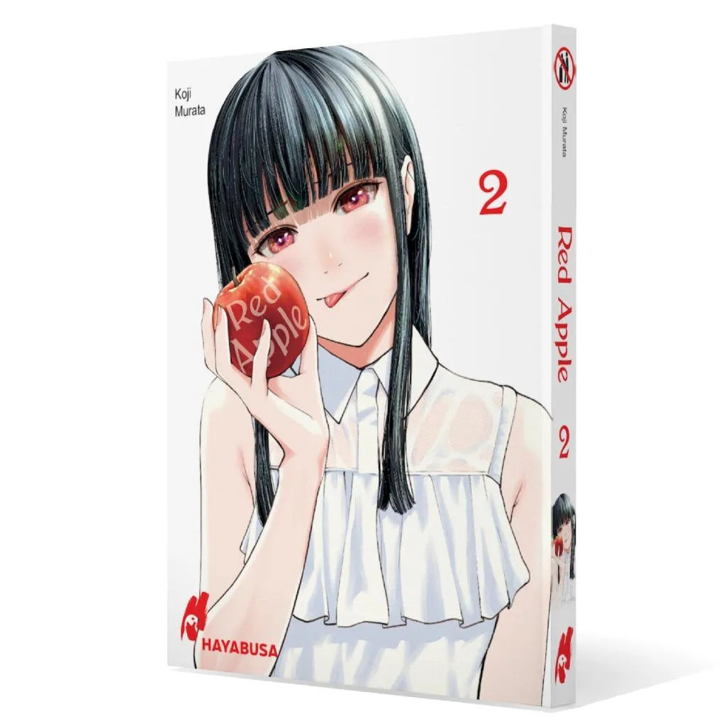 Koji Murata - Red Apple 2