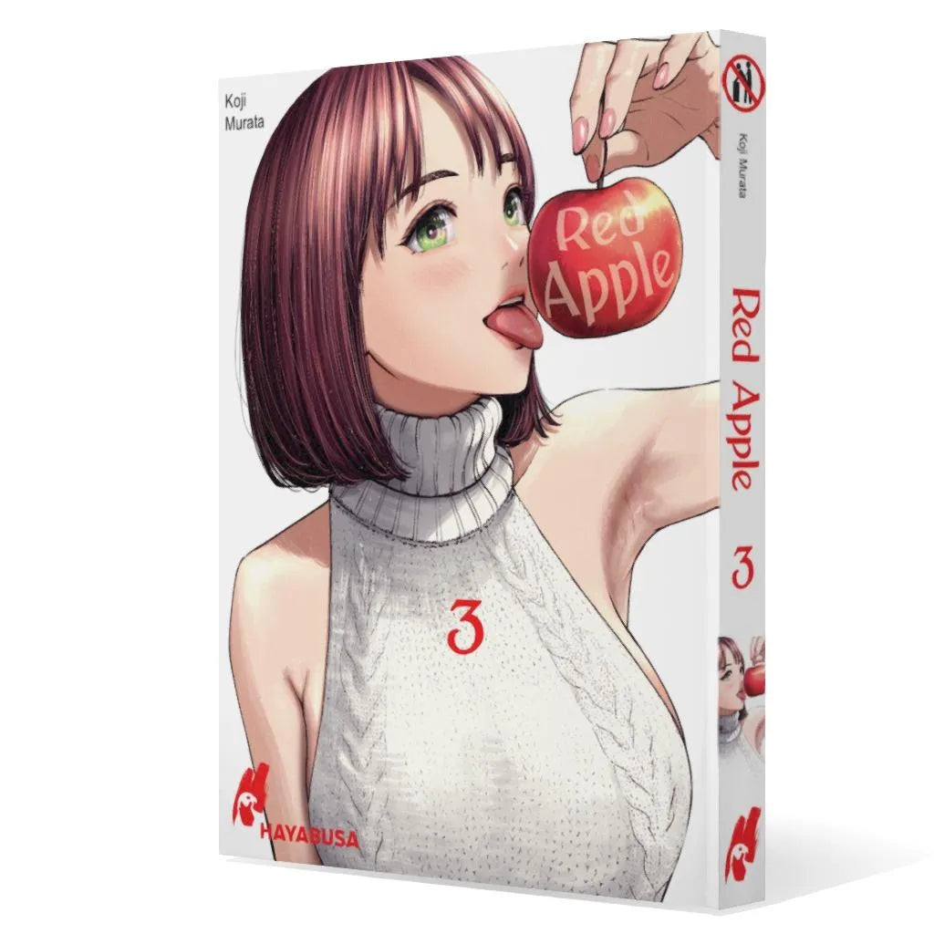 Koji Murata - Red Apple 3
