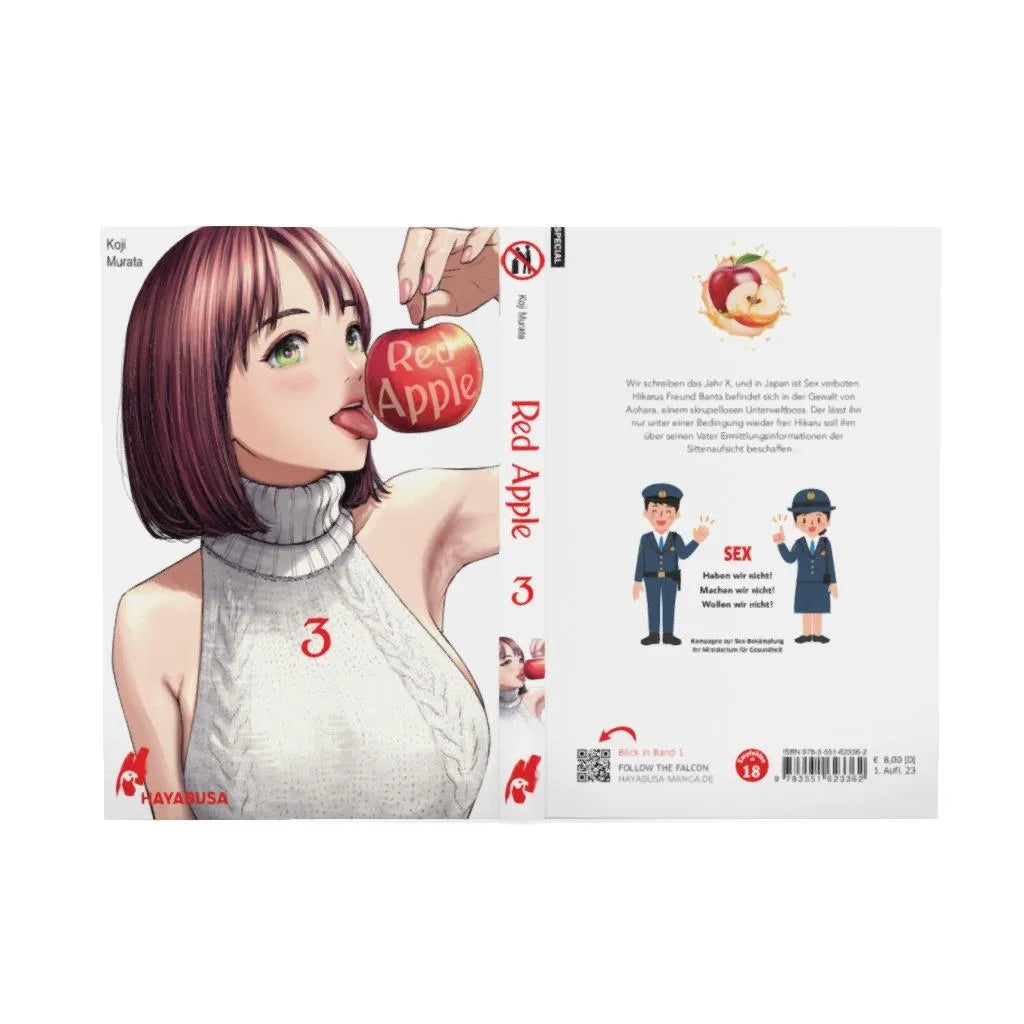 Abbildung von 'Red Apple 3'