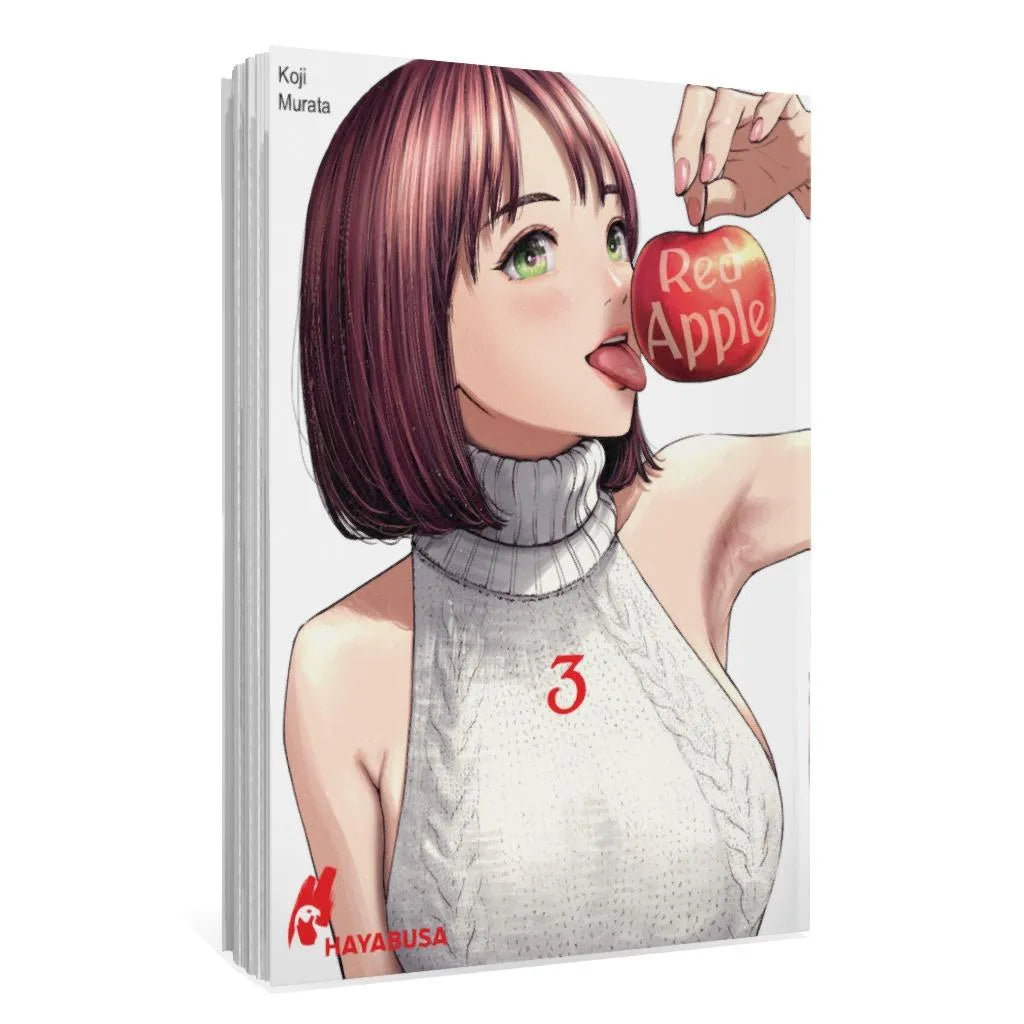 Produktansicht: Red Apple 3 (Paperback)