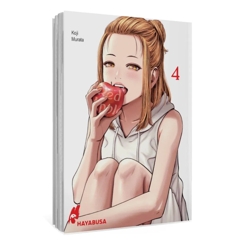 Koji Murata - Red Apple 4