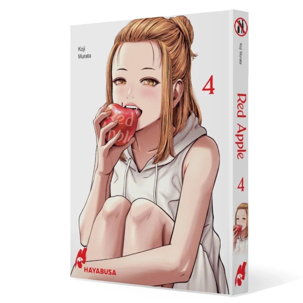 Produktansicht: Red Apple 4 (Paperback)