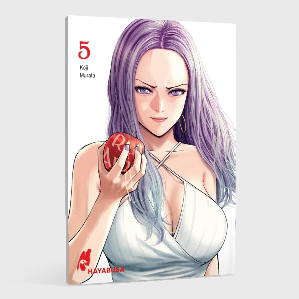 Produktansicht: Red Apple 5 (Paperback)