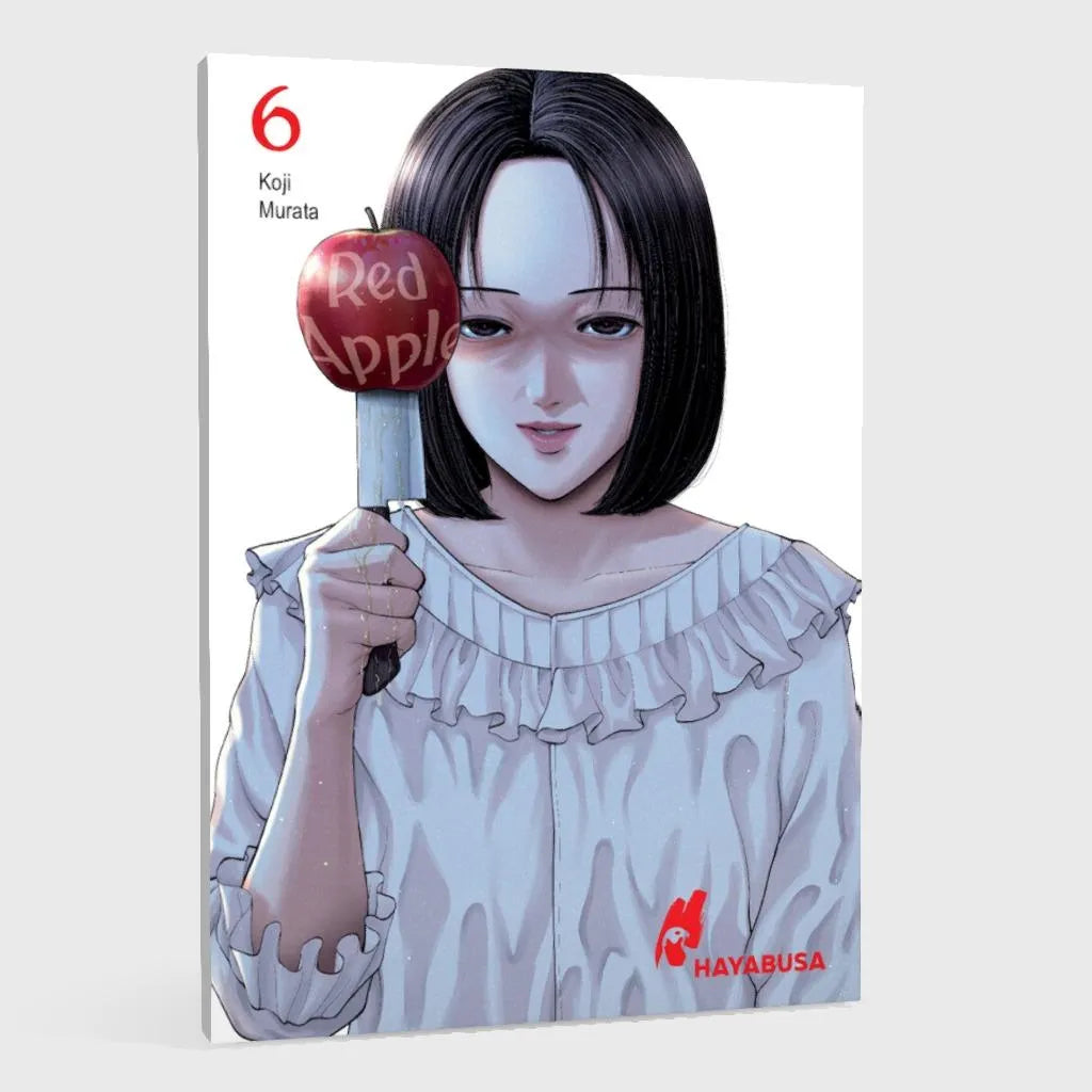 Koji Murata - Red Apple 6