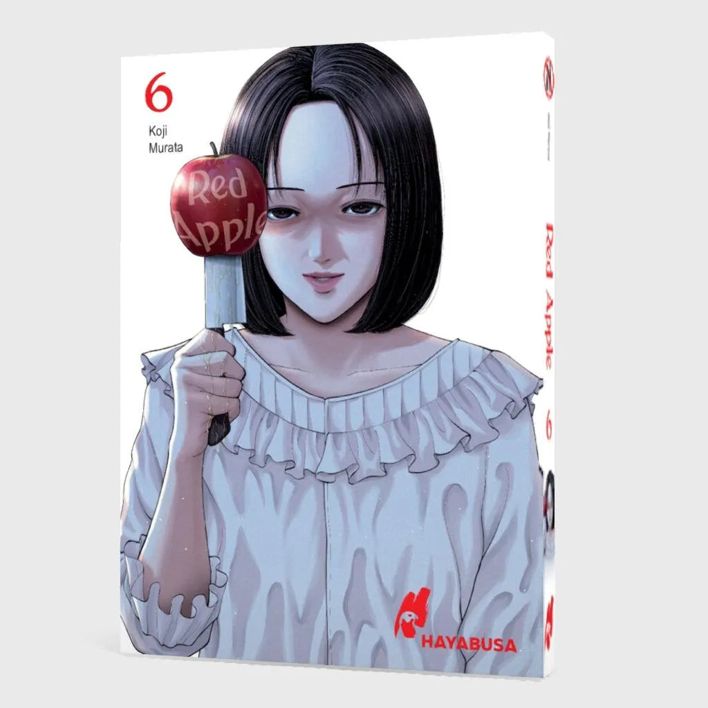 Abbildung von 'Red Apple 6'