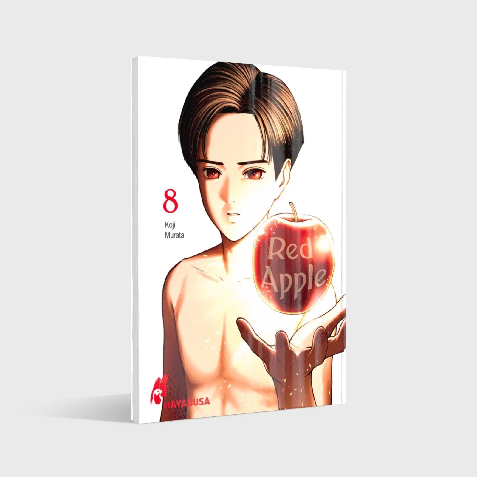 Koji Murata - Red Apple 8
