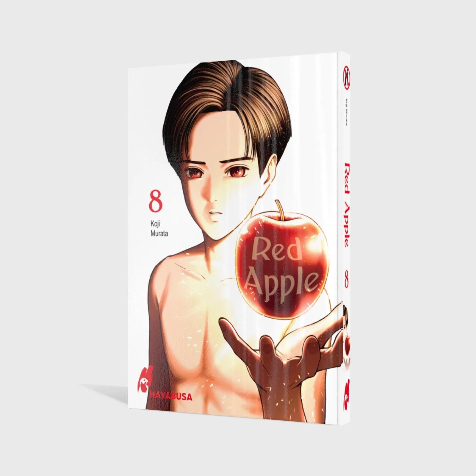 Produktansicht: Red Apple 8 (Paperback)