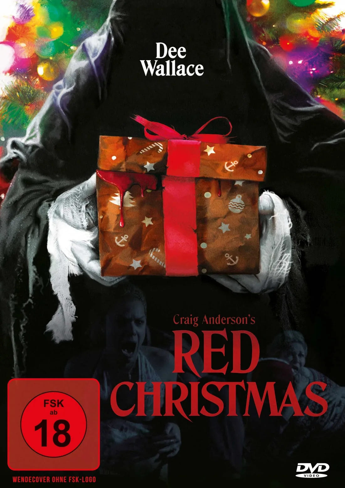 Red Christmas - Blutige Weihnachten - DVD