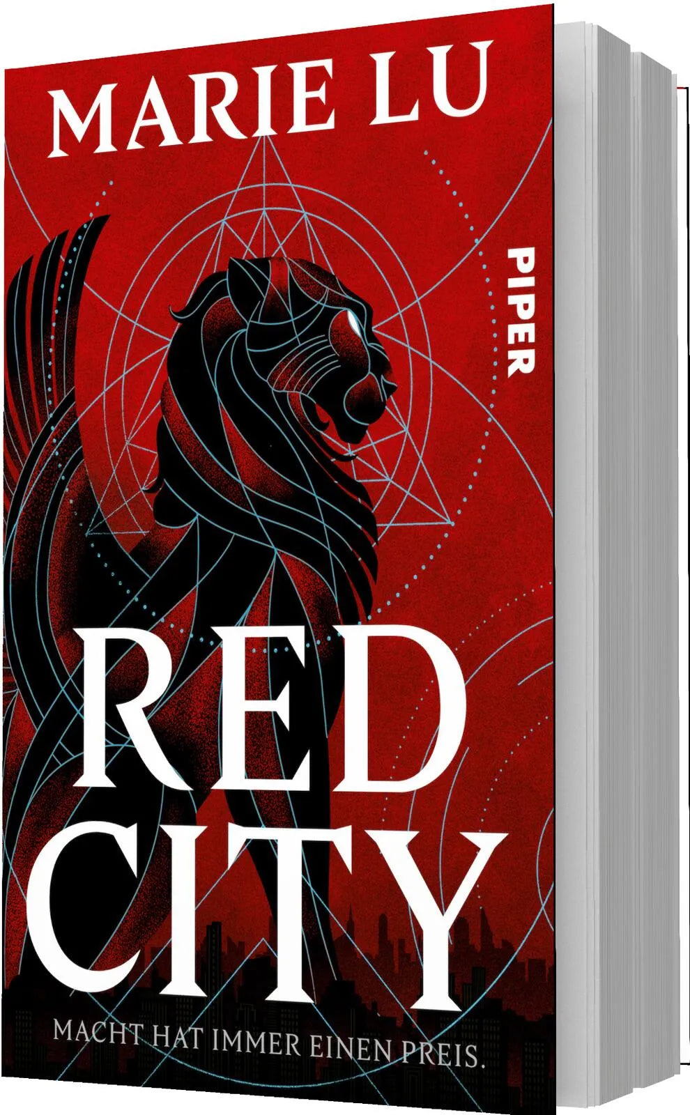 Detailansicht: Red City (Paperback)