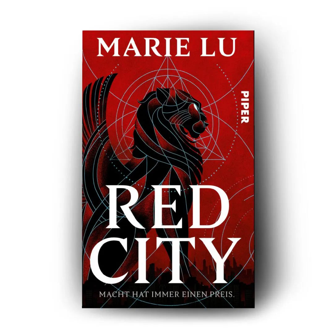 Detailansicht: Red City (Paperback)