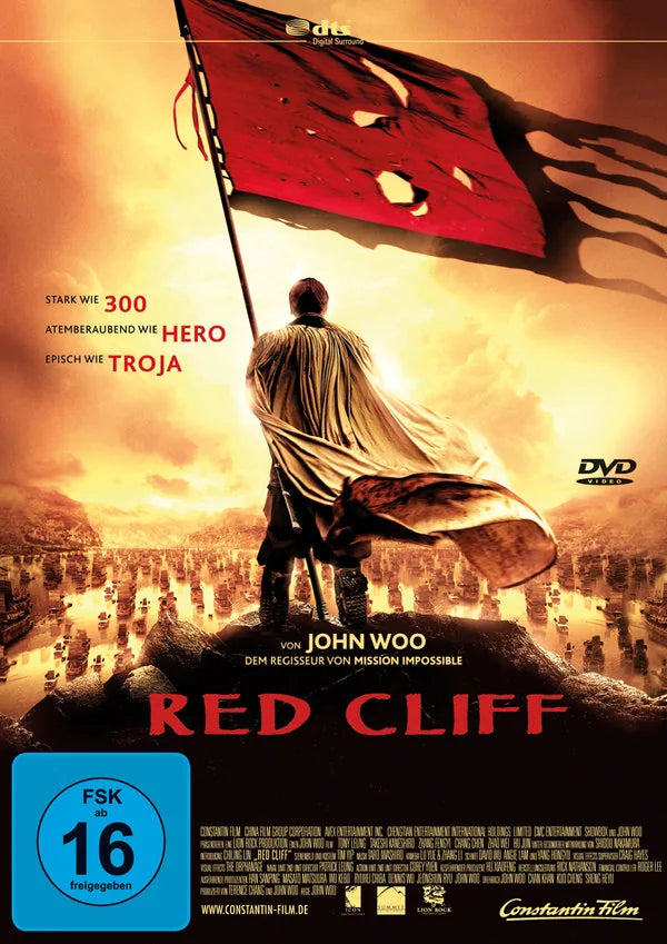 Red Cliff - DVD