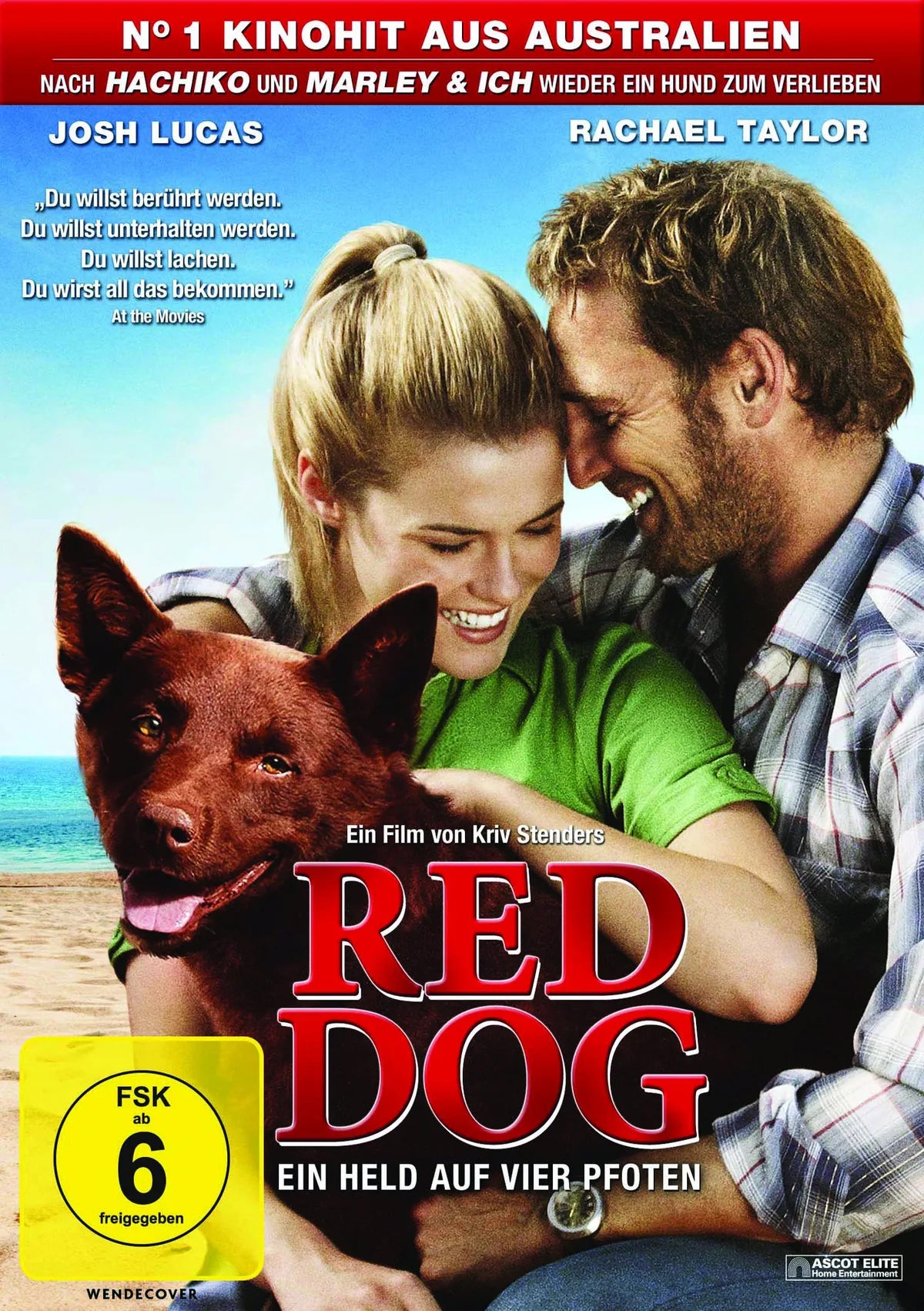 Red Dog - DVD