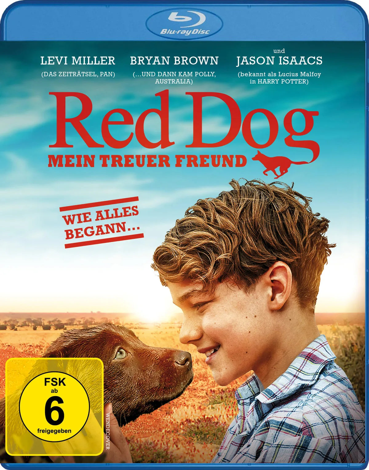 Red Dog - Mein treuer Freund - Blu-ray Disc
