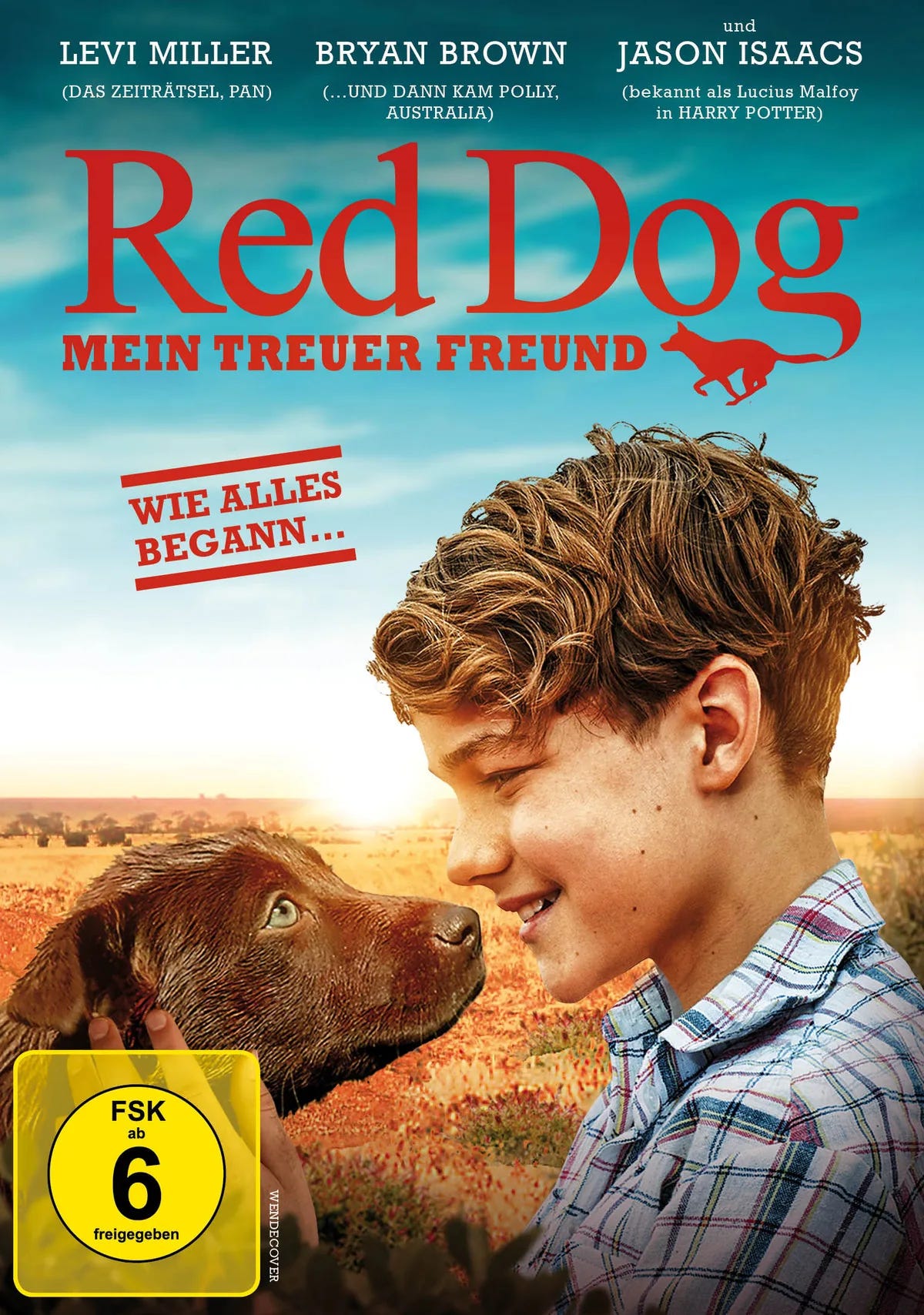Red Dog - Mein treuer Freund - DVD