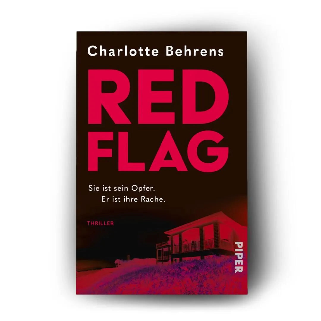 Detailansicht: Red Flag (Paperback)