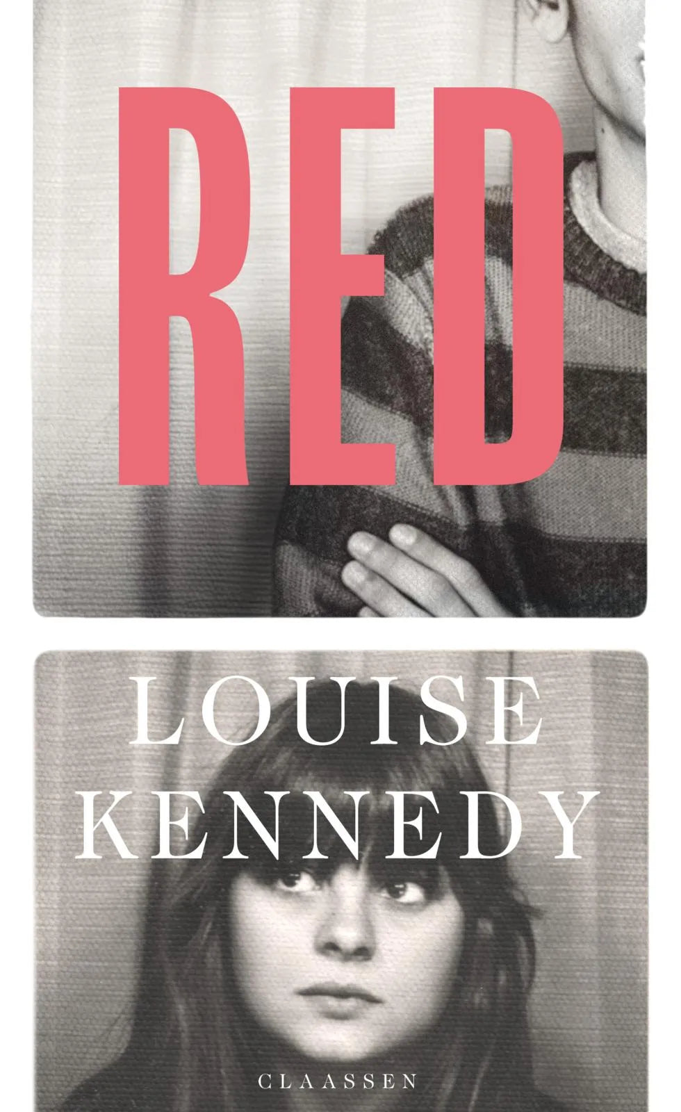 Cover: Red (Hardcover) von Louise Kennedy