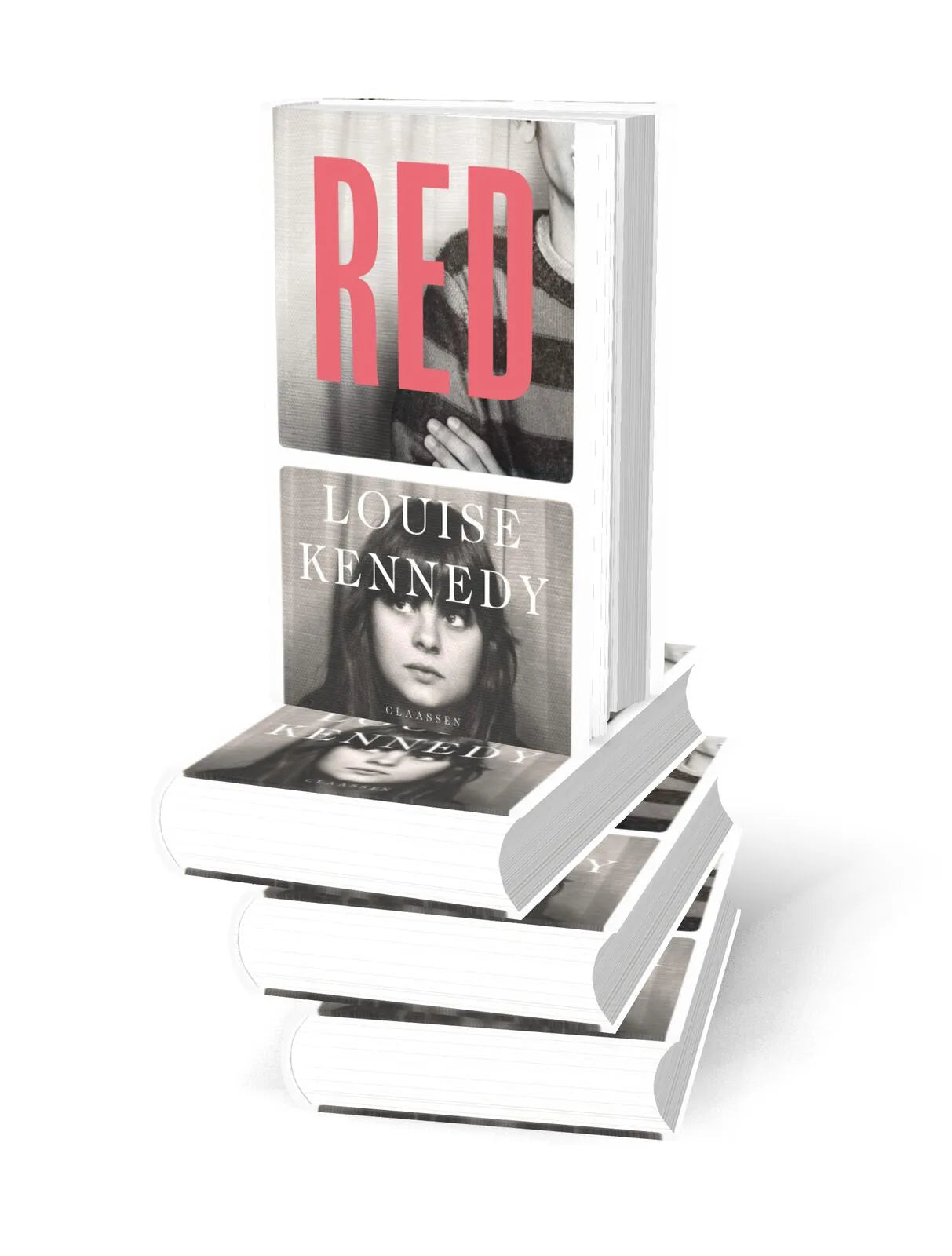 Detailansicht: Red (Hardcover)