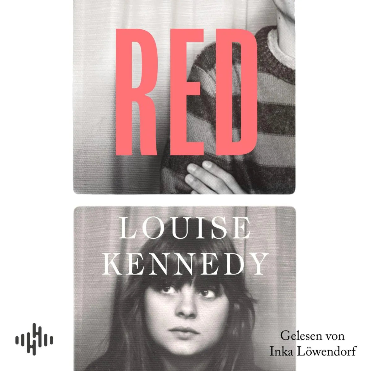 Cover: Red (Hörbuch Download) von Louise Kennedy