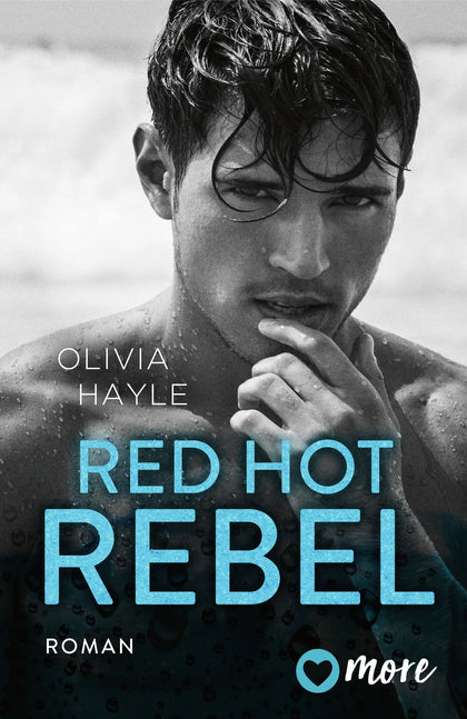 Buchcover von 'Red Hot Rebel' - Taschenbuch von Olivia Hayle