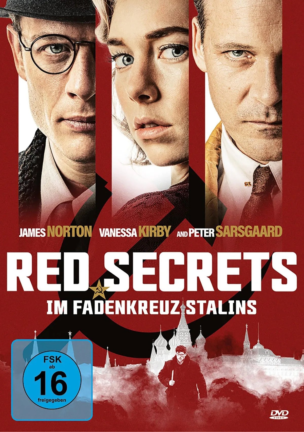 Red Secrets - Im Fadenkreuz Stalins - DVD
