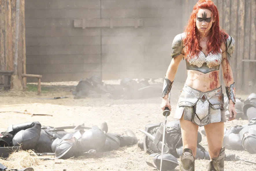 Filmszene 3 aus Red Sonja – Blu-ray