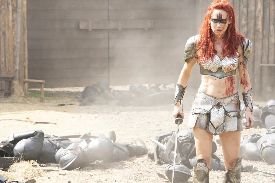 Filmszene 3 aus Red Sonja – Blu-ray