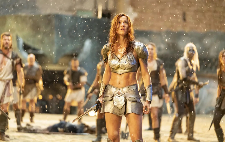 Filmszene 5 aus Red Sonja – DVD