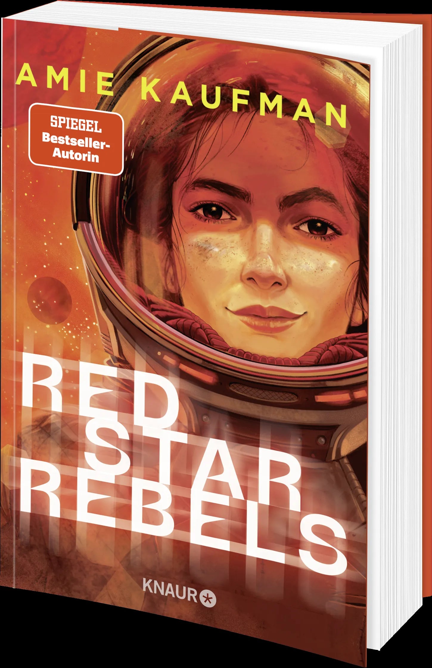 Amie Kaufman - Red Star Rebels