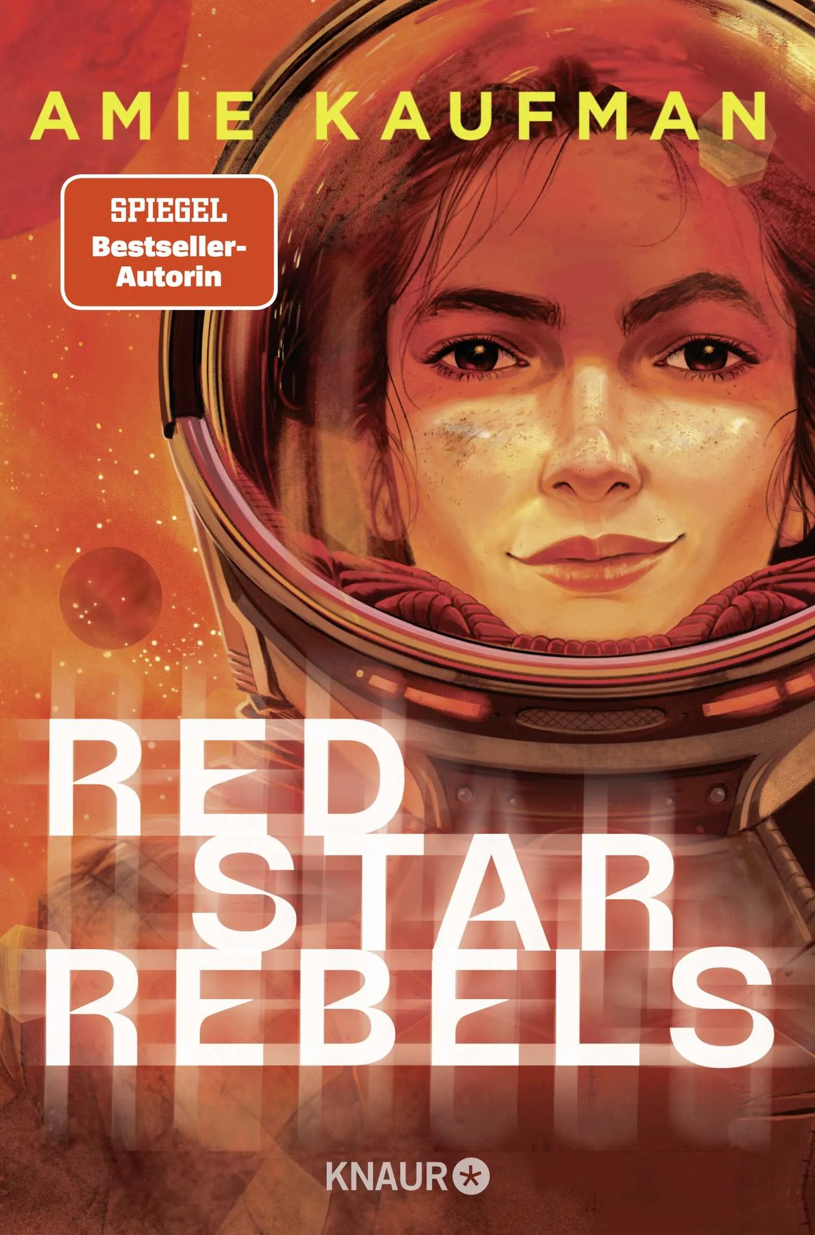 Buchcover von 'Red Star Rebels' - Paperback von Amie Kaufman