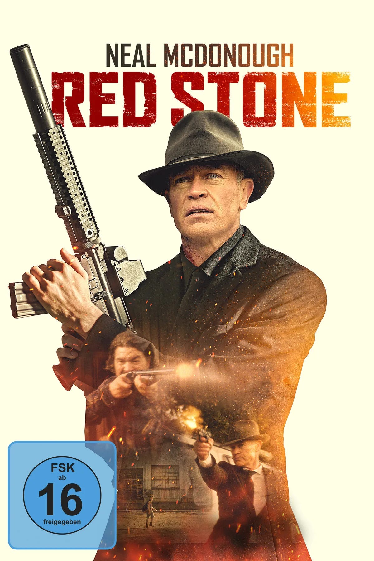 Red Stone - DVD