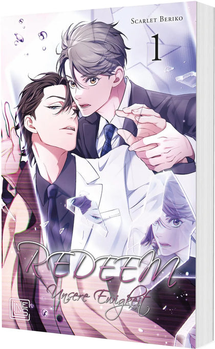 Cover: Redeem 1 (Taschenbuch) von Scarlet Beriko
