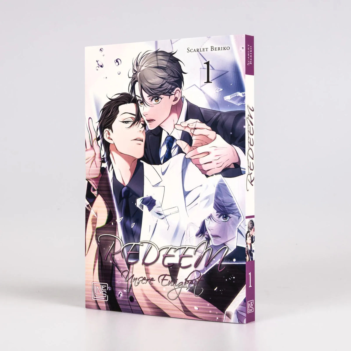 Detailansicht: Redeem 1 (Taschenbuch)