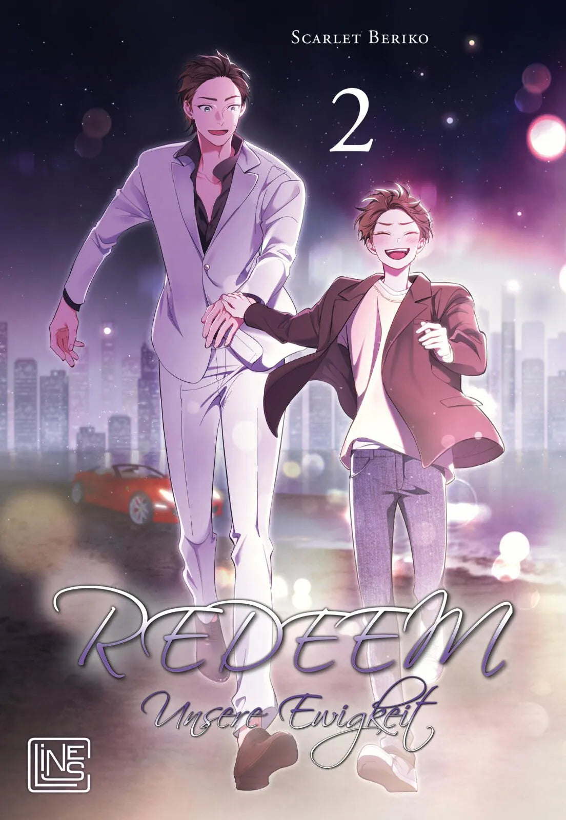 Cover: Redeem 2 (Taschenbuch) von Scarlet Beriko