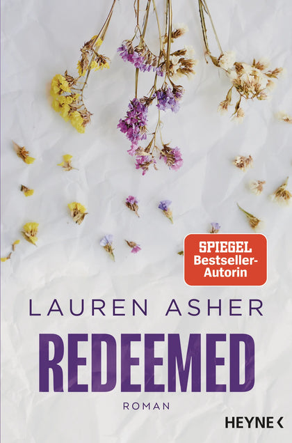 Cover: Redeemed (E-Book) von Lauren Asher