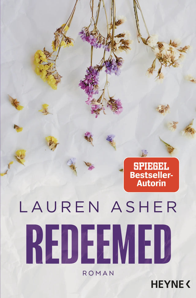 Cover: Redeemed (E-Book) von Lauren Asher