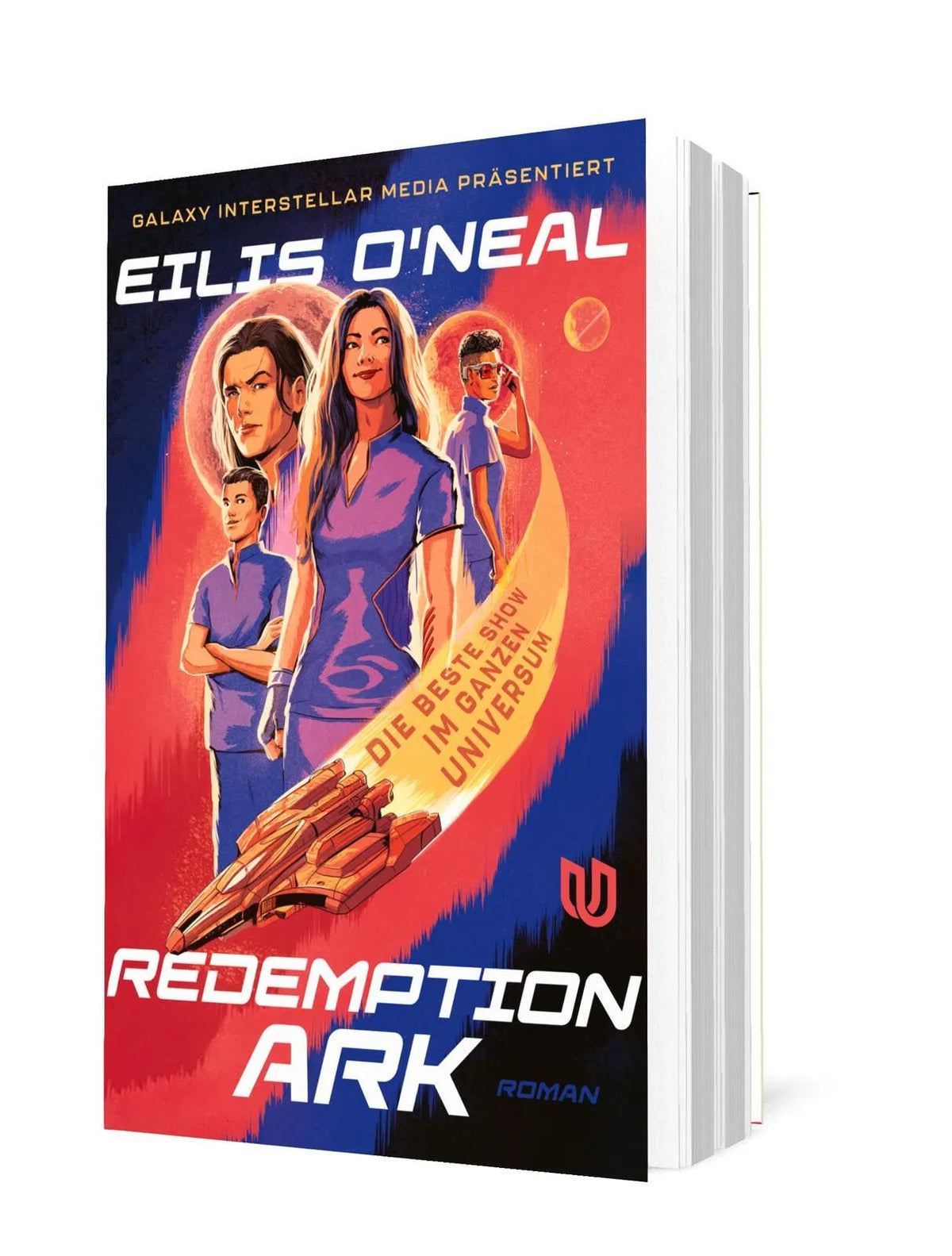 Detailansicht: Redemption Ark (Paperback)