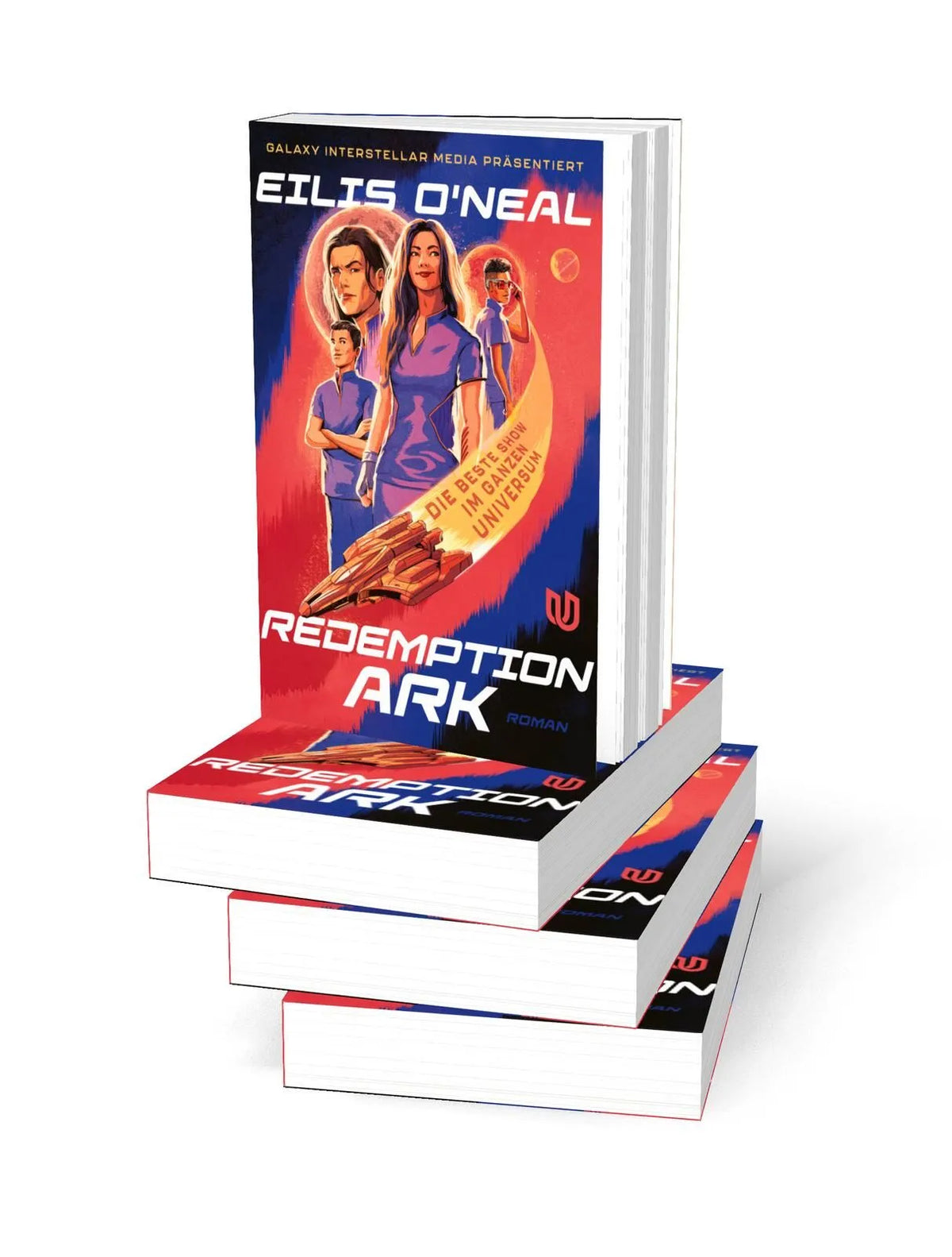 Detailansicht: Redemption Ark (Paperback)