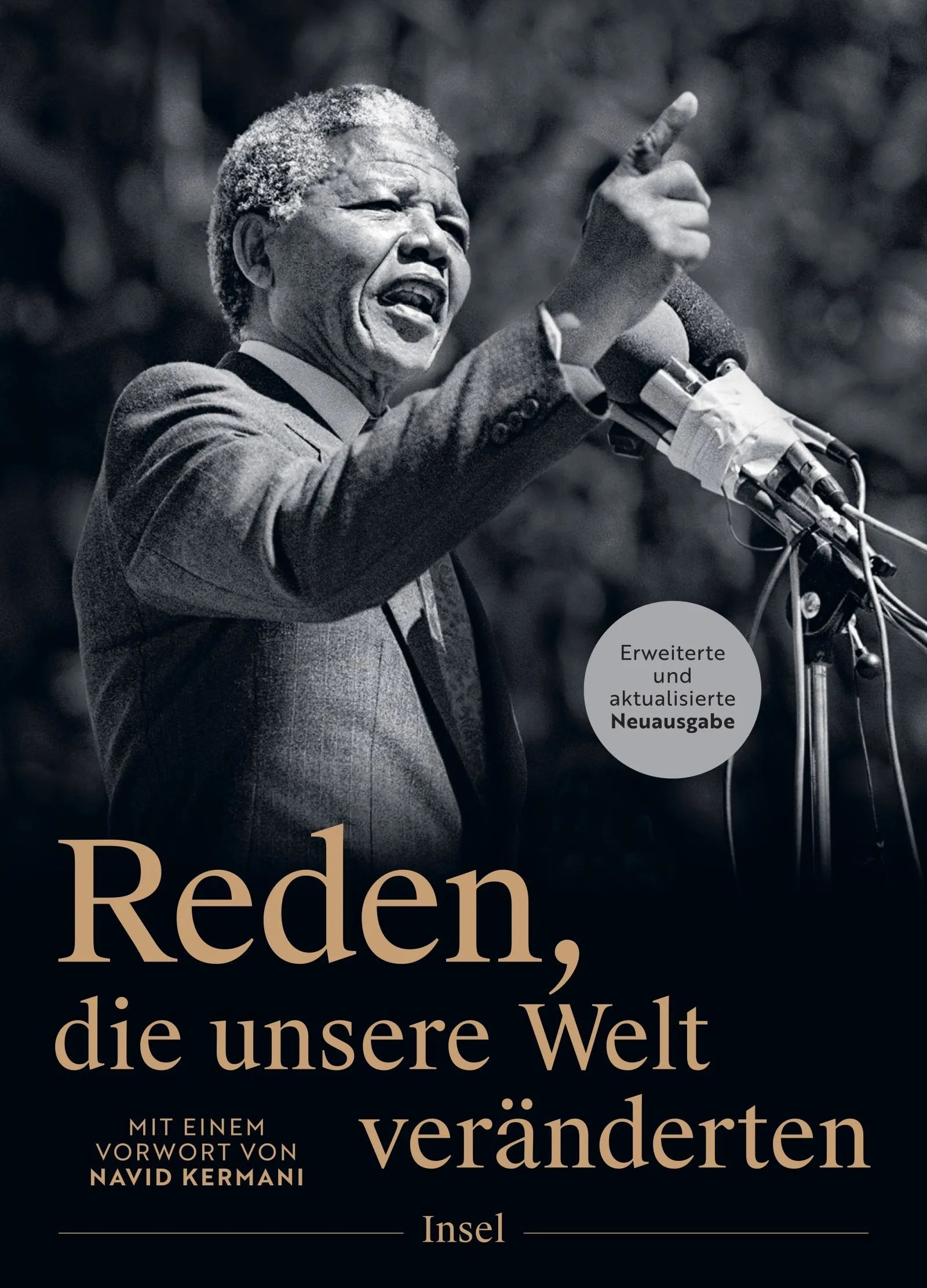 Cover: Reden, die unsere Welt veränderten (E-Book) von Navid Kermani