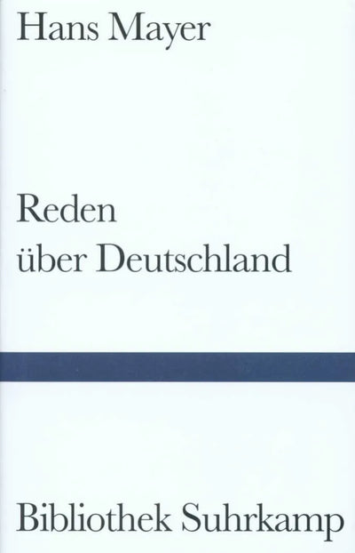 Reden über Deutschland