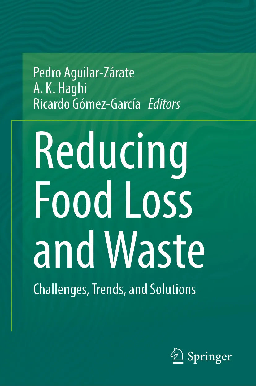 Cover: Reducing Food Loss and Waste (E-Book)
