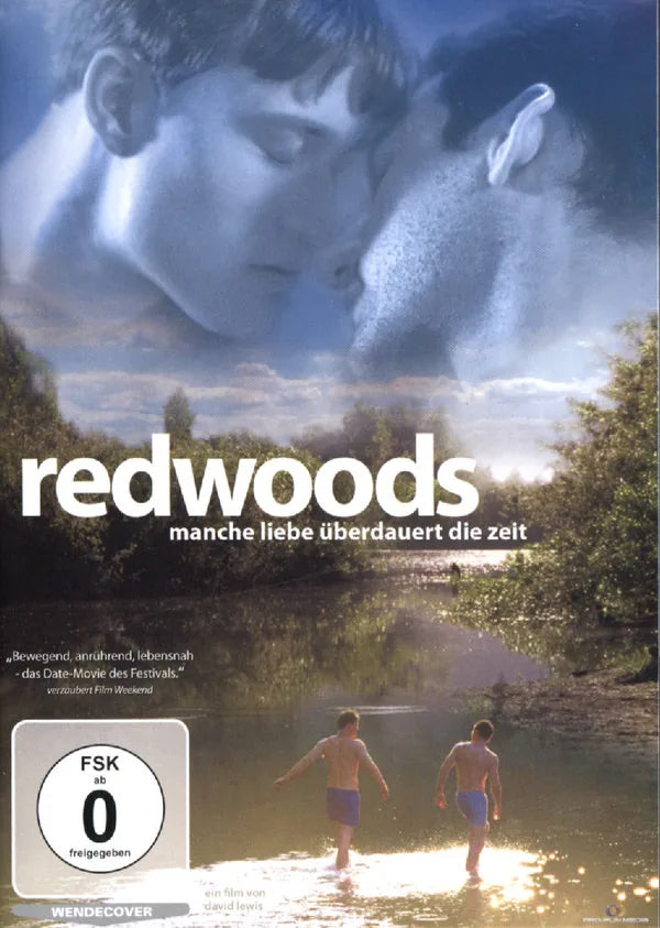 Redwoods  (OmU) - DVD