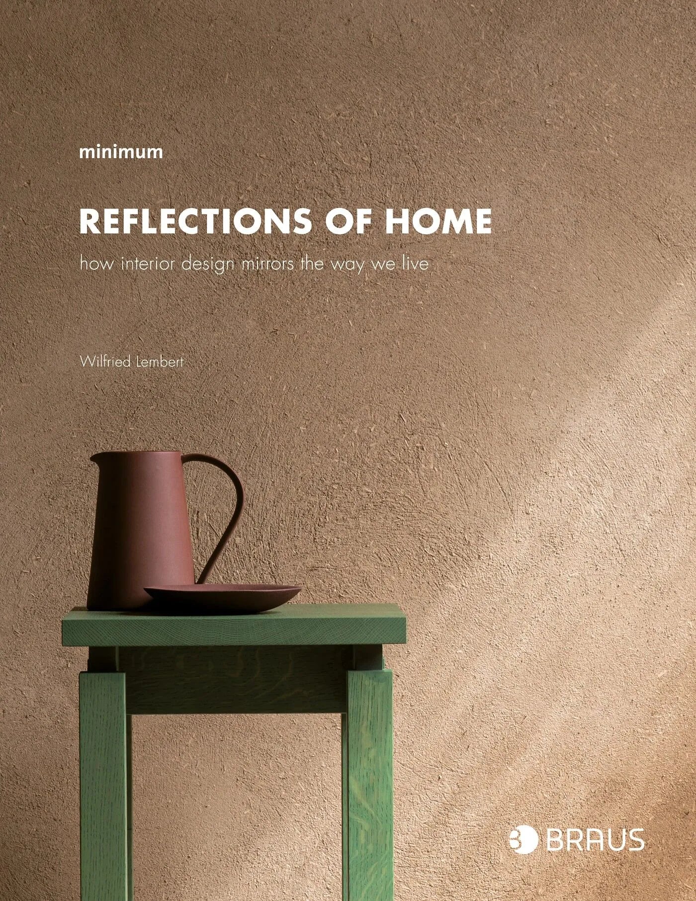Cover: Reflections of Home (Taschenbuch) von Wilfried Lembert