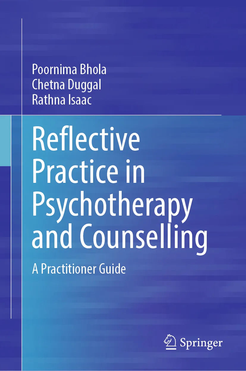 Cover: Reflective Practice in Psychotherapy and Counselling (E-Book) von Poornima Bhola