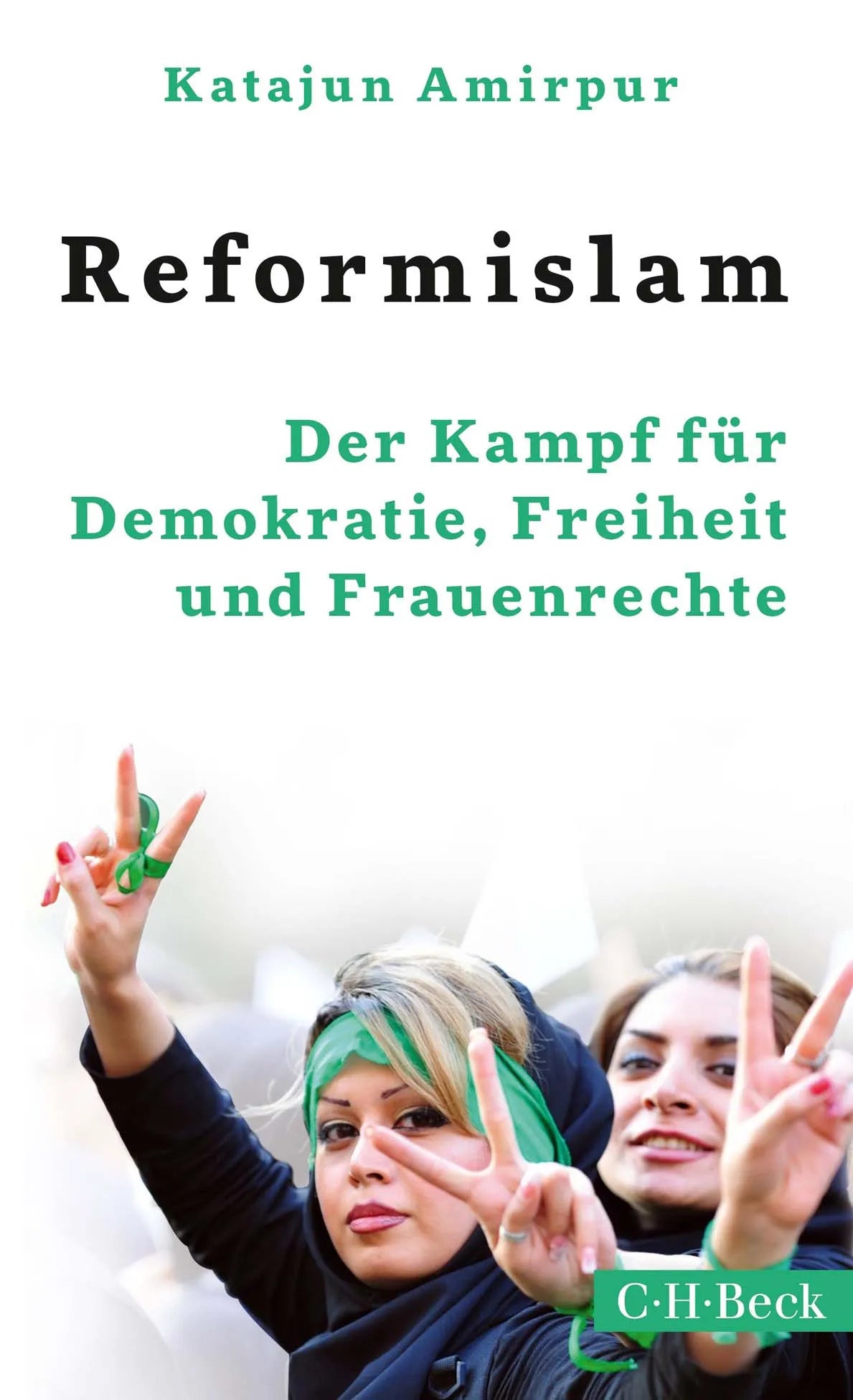 Buchcover von 'Reformislam' - Taschenbuch von Katajun Amirpur