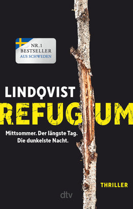 Cover: Refugium (E-Book) von John Ajvide Lindqvist