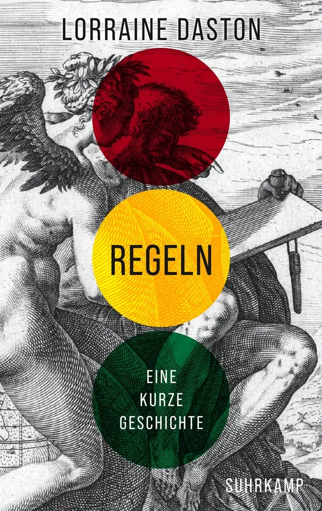 Cover: Regeln (E-Book) von Lorraine Daston