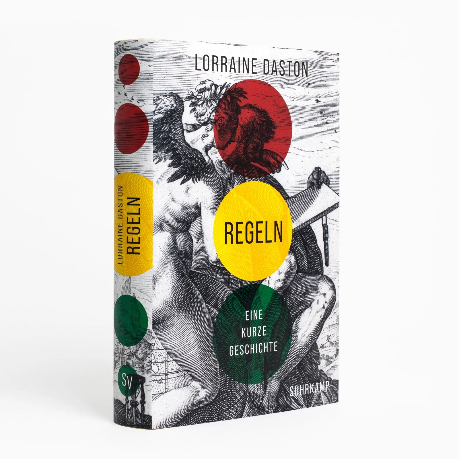 Produktansicht: Regeln (Gebundene Ausgabe)